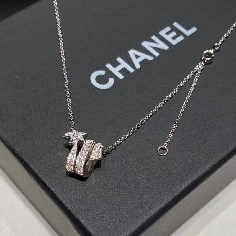 Chanel Necklace JWL00677