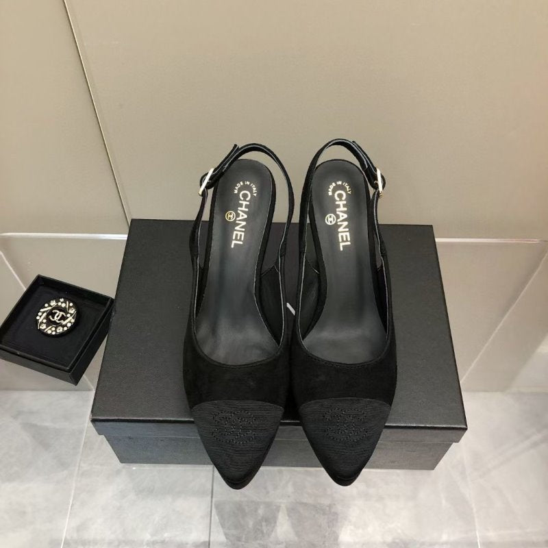 Chanel Pumps SHS03317