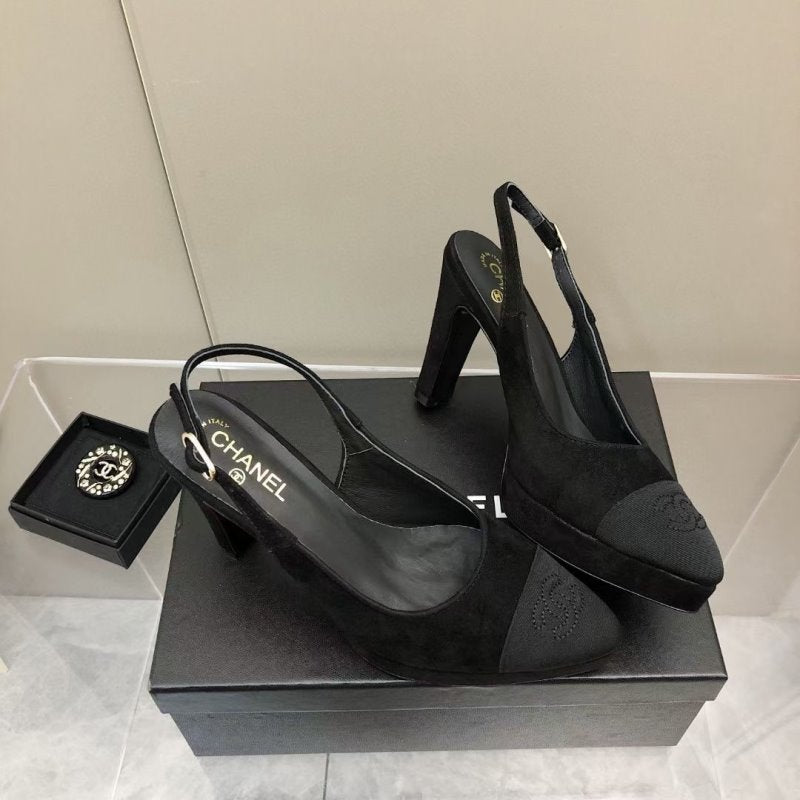 Chanel Pumps SHS03317