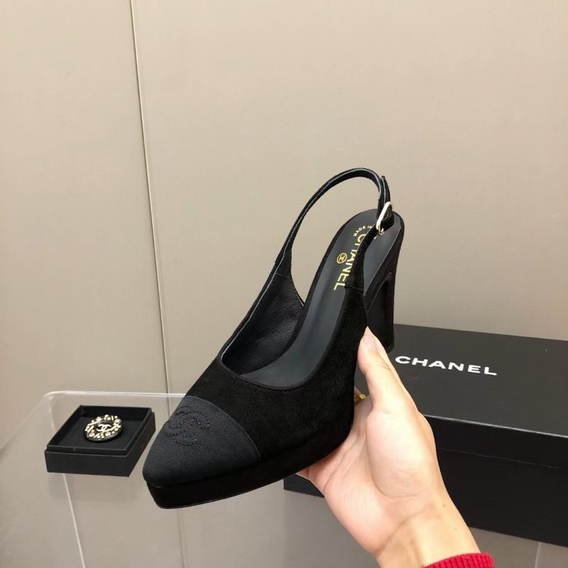 Chanel Pumps SHS03317