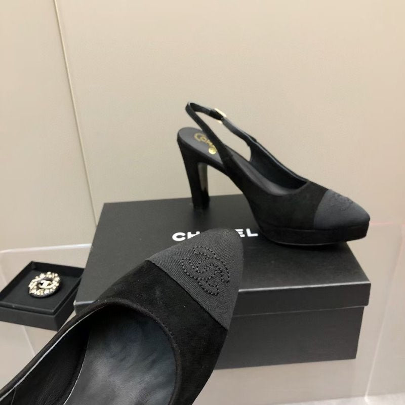 Chanel Pumps SHS03317