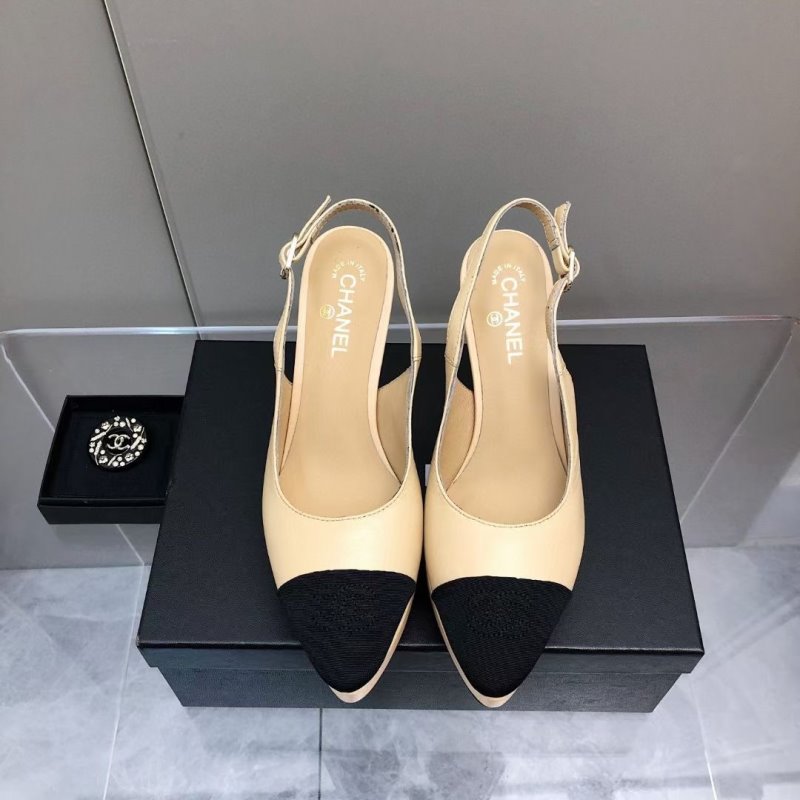 Chanel Pumps SHS03318