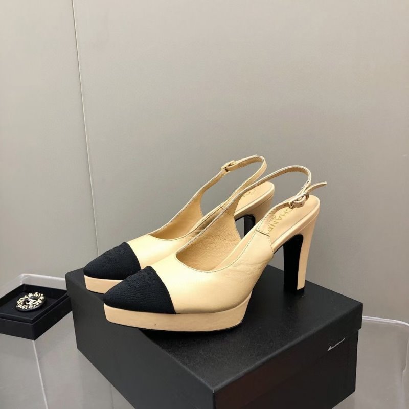 Chanel Pumps SHS03318