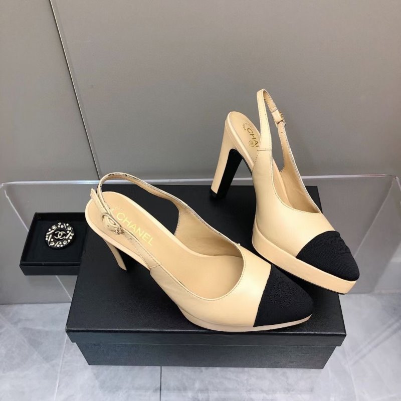 Chanel Pumps SHS03318