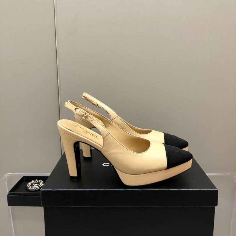 Chanel Pumps SHS03318