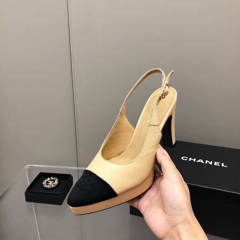 Chanel Pumps SHS03318