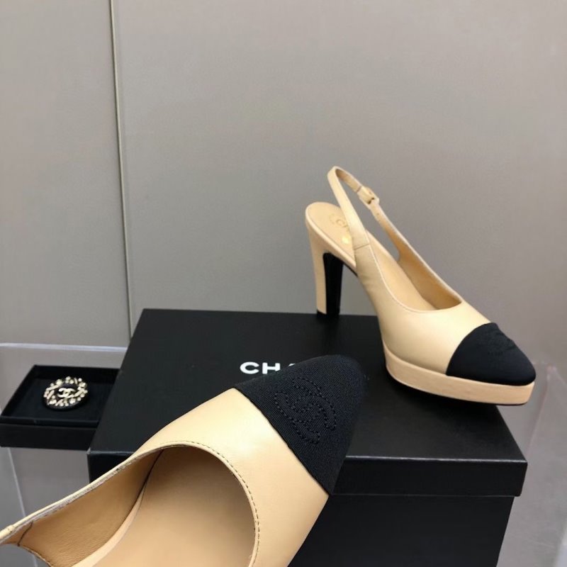 Chanel Pumps SHS03318