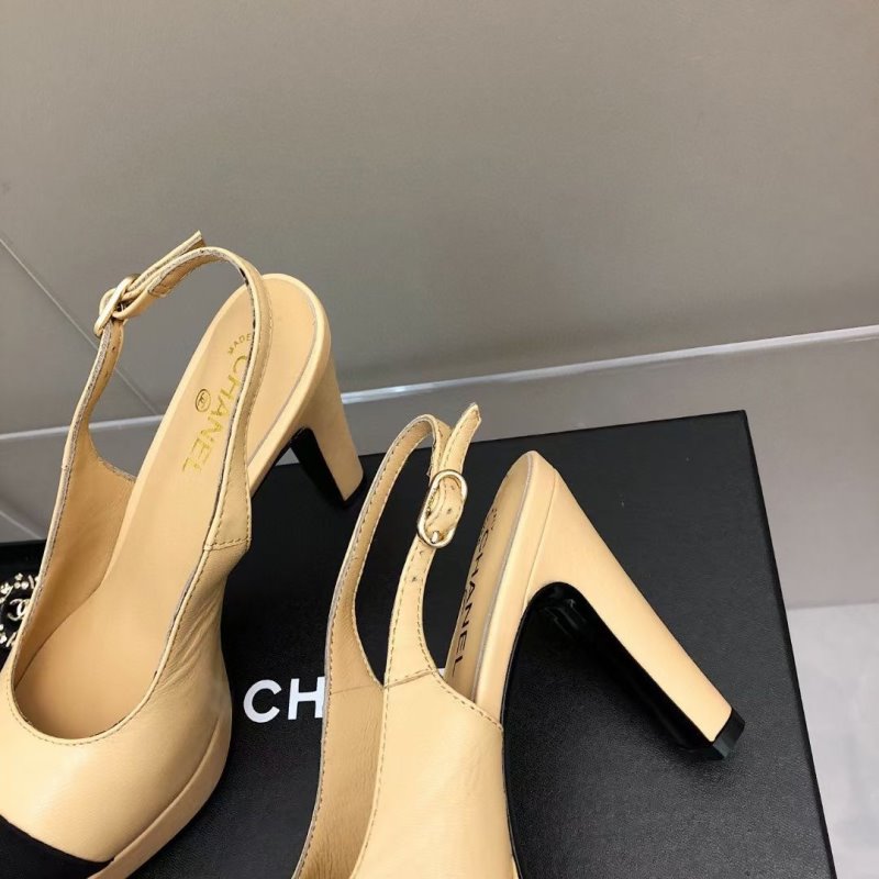 Chanel Pumps SHS03318