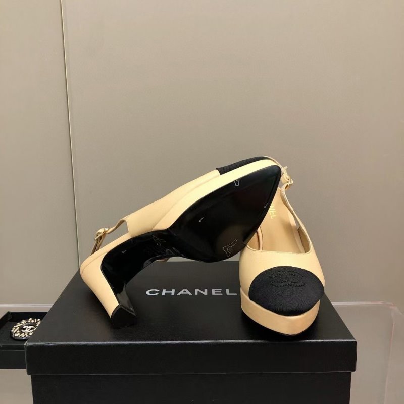 Chanel Pumps SHS03318