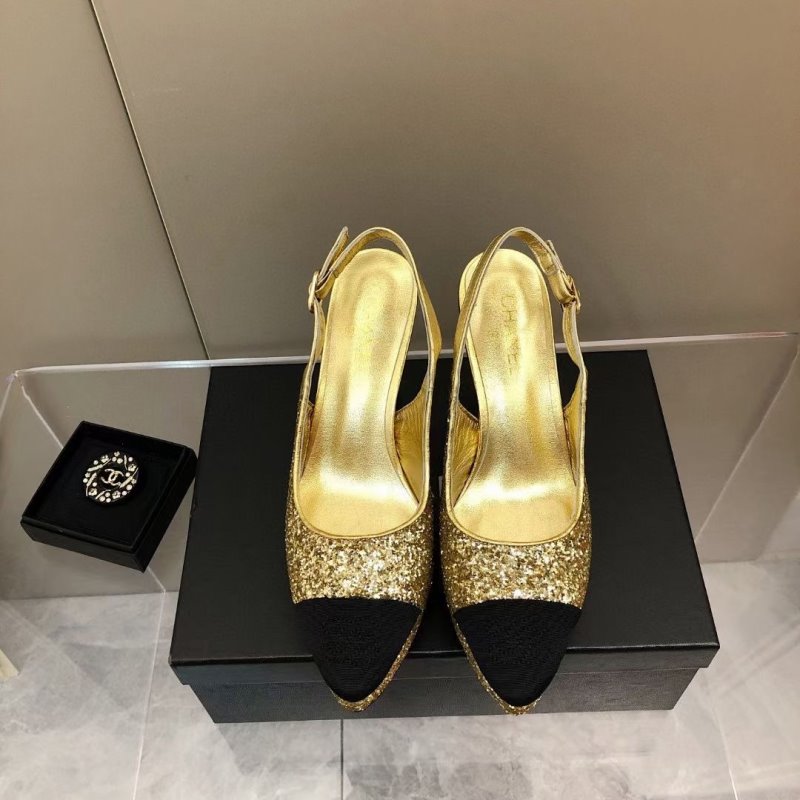 Chanel Pumps SHS03319