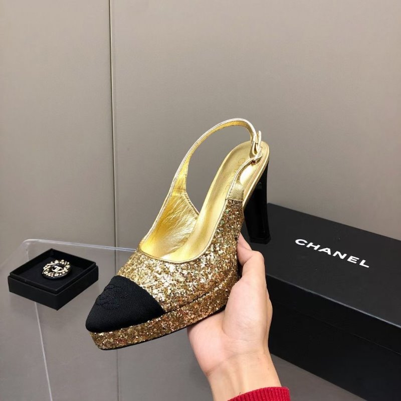 Chanel Pumps SHS03319