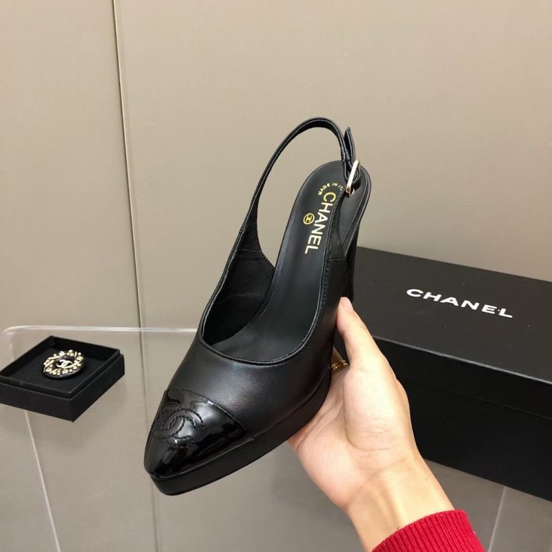 Chanel Pumps SHS03322