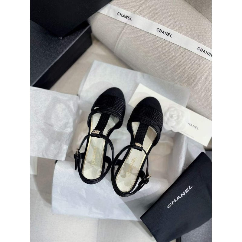 Chanel Sandals SHS05341