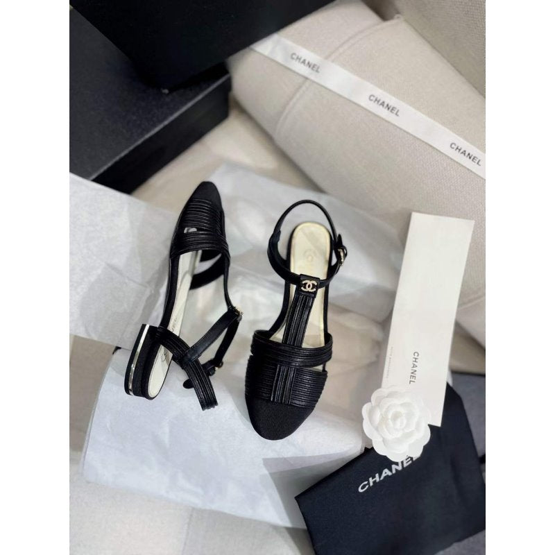 Chanel Sandals SHS05341