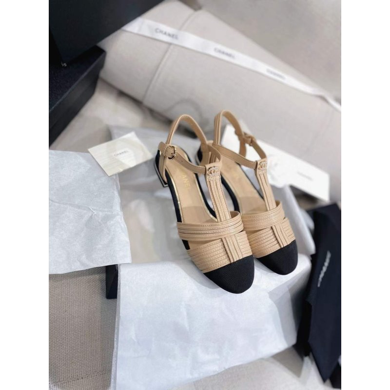 Chanel Sandals SHS05342