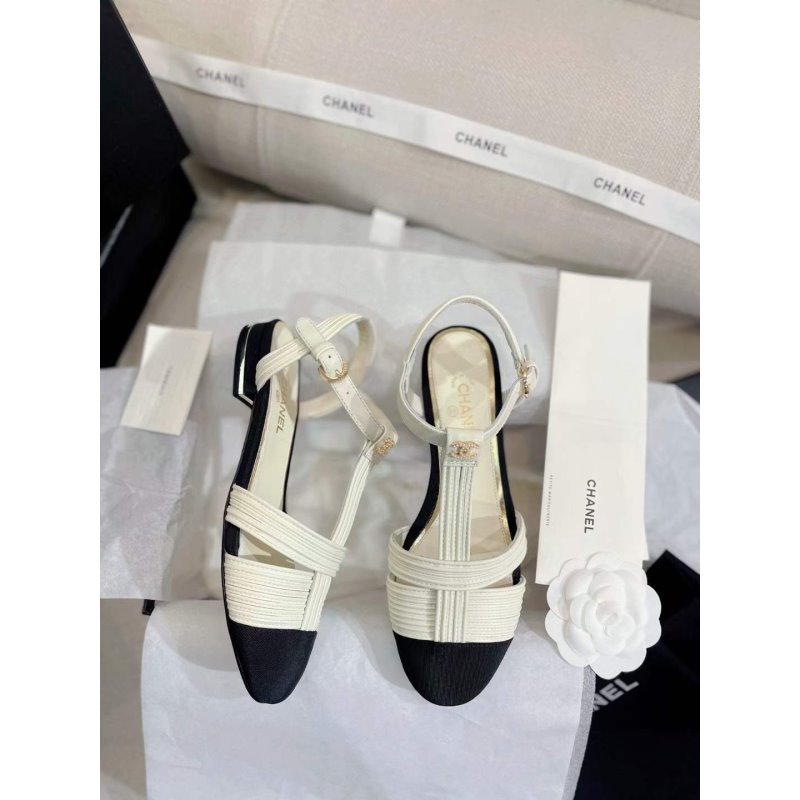 Chanel Sandals SHS05343