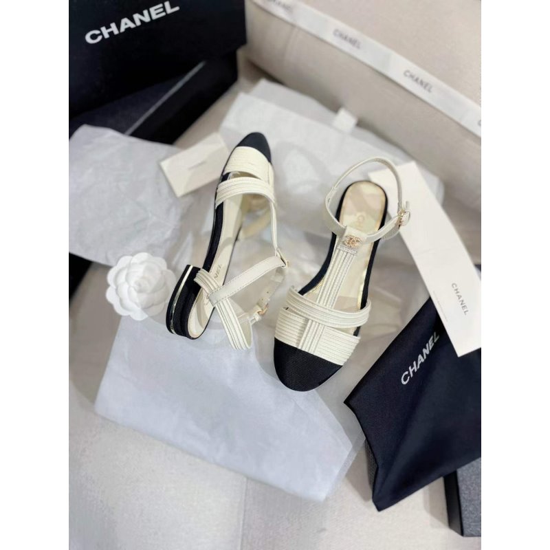 Chanel Sandals SHS05343