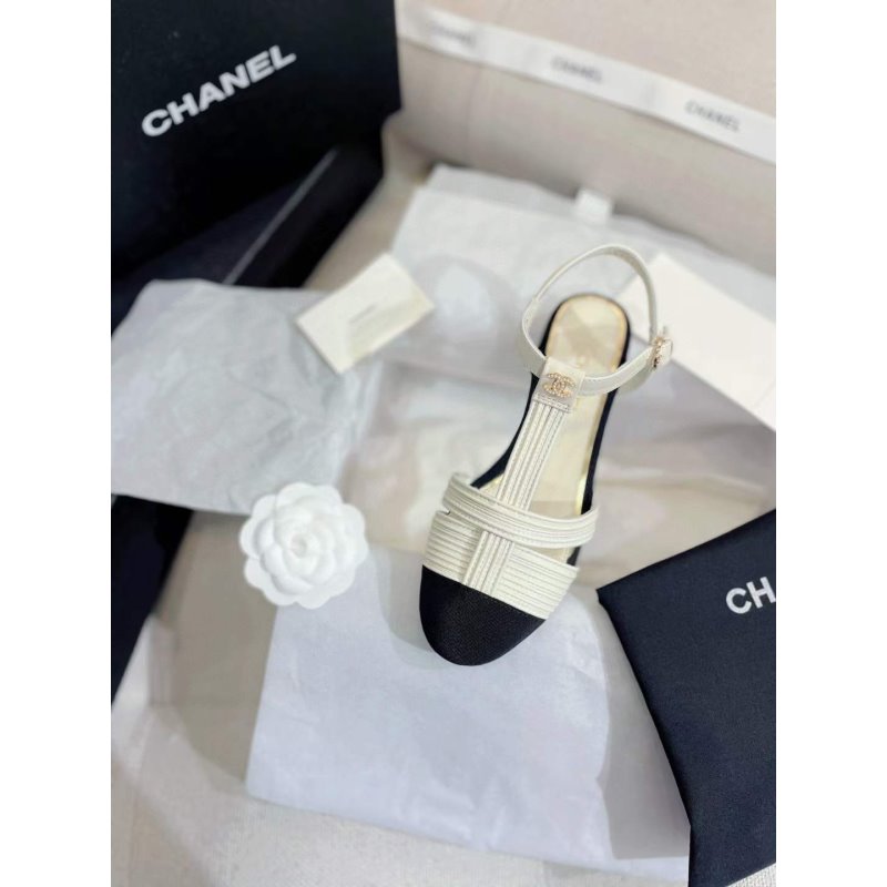 Chanel Sandals SHS05343