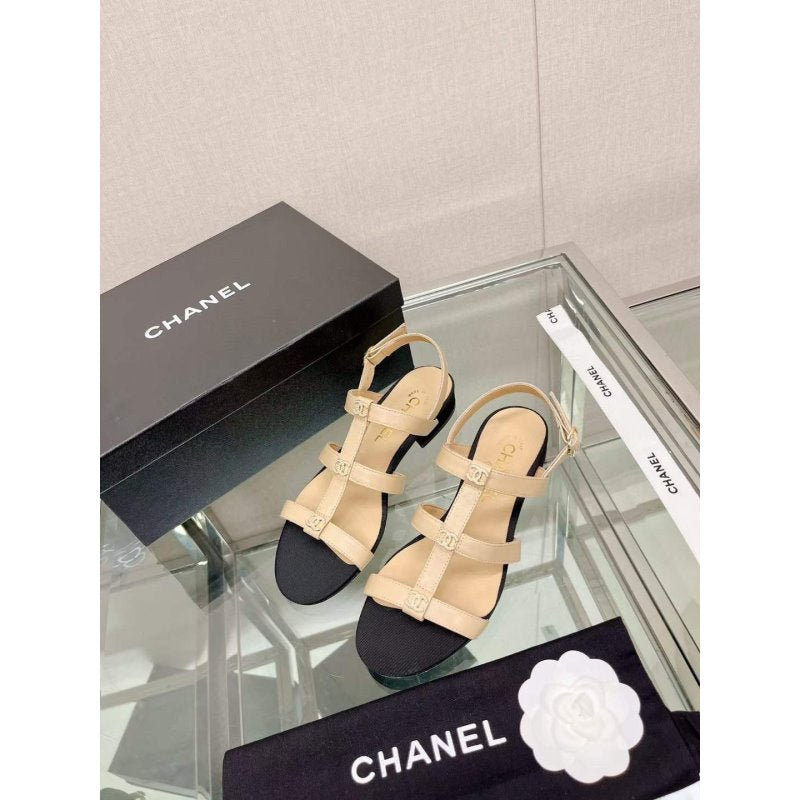 Chanel Sandals SHS05530