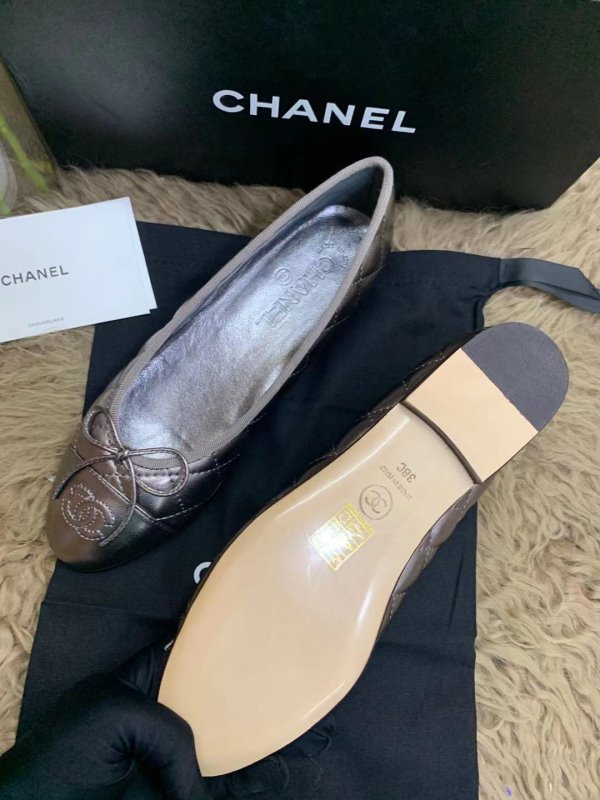 Chanel Shoes SHS03003