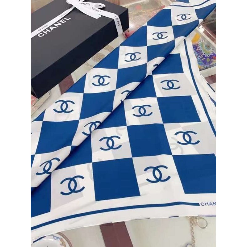 Chanel Silk Square Scarf SS006067