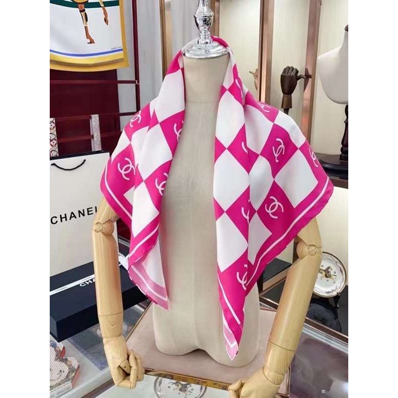 Chanel Silk Square Scarf SS006068