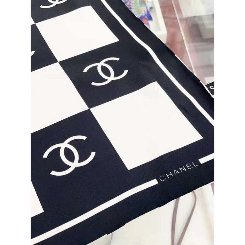 Chanel Silk Square Scarf SS006069