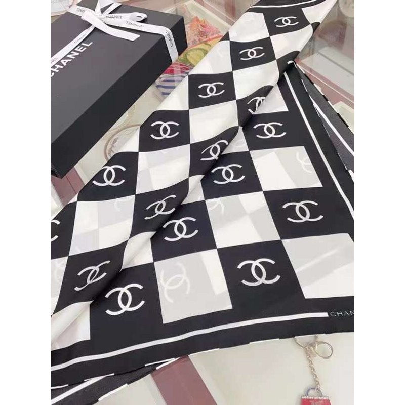 Chanel Silk Square Scarf SS006069