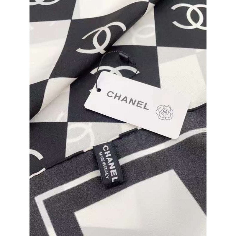 Chanel Silk Square Scarf SS006069