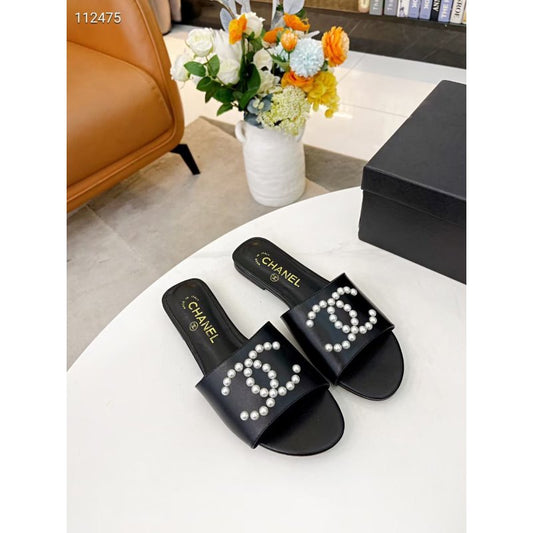 Chanel Slippers SHS03450