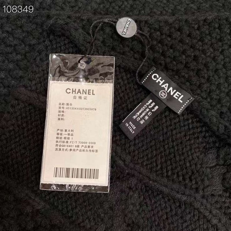 Chanel Cashmere Scarf SS001231