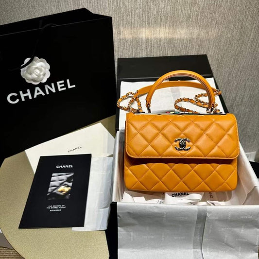 Chanel Double C Bag BG02150