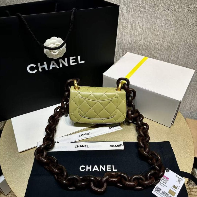 Chanel Flap Bag BG02145