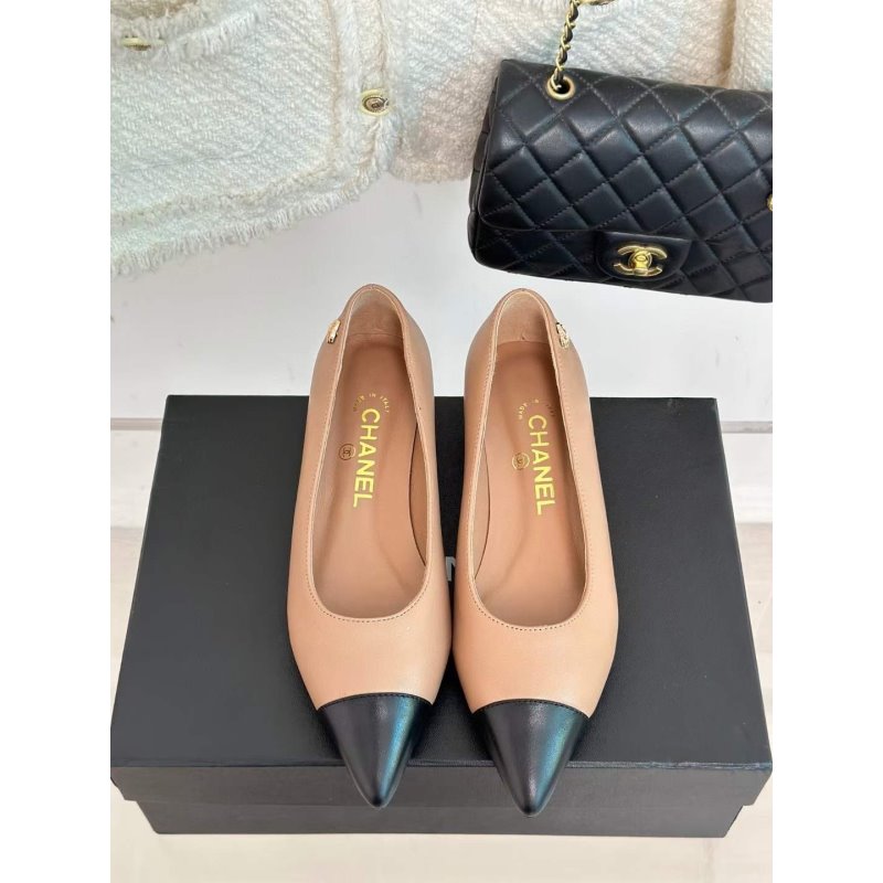 Chanel Flat Shoes SH00023