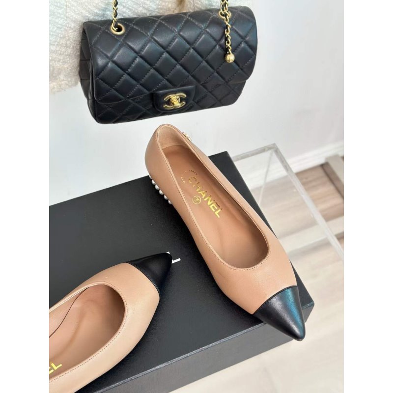 Chanel Flat Shoes SH00023