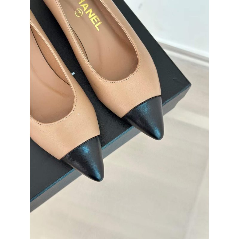 Chanel Flat Shoes SH00023