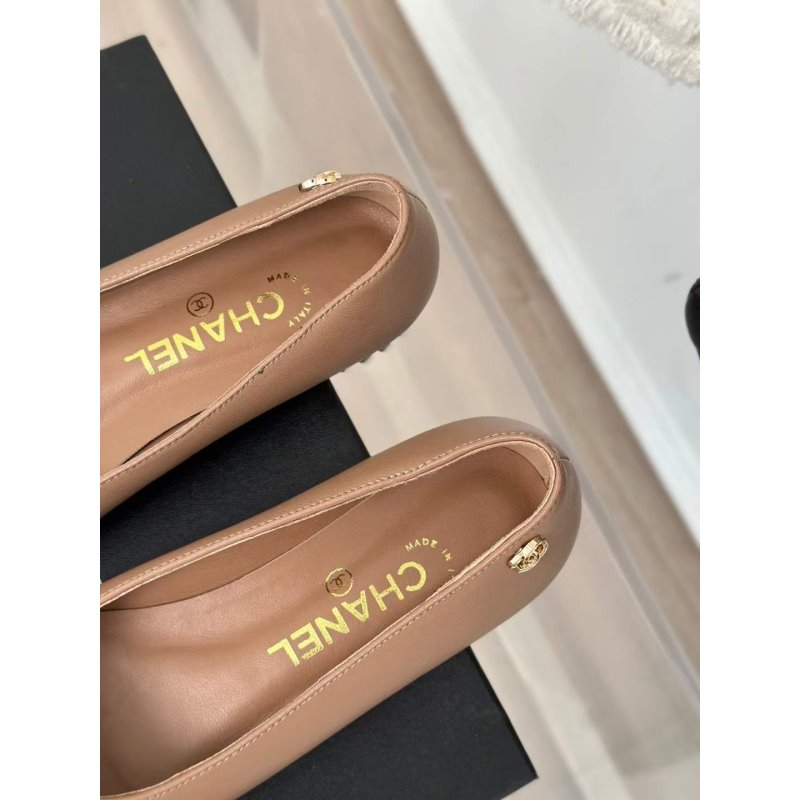 Chanel Flat Shoes SH00023