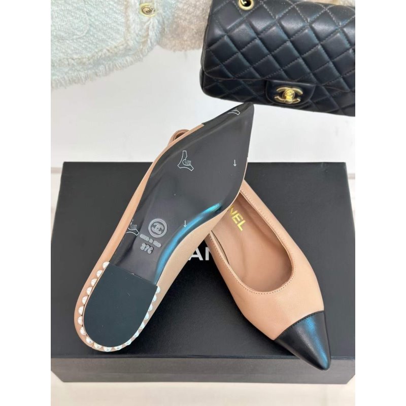 Chanel Flat Shoes SH00023