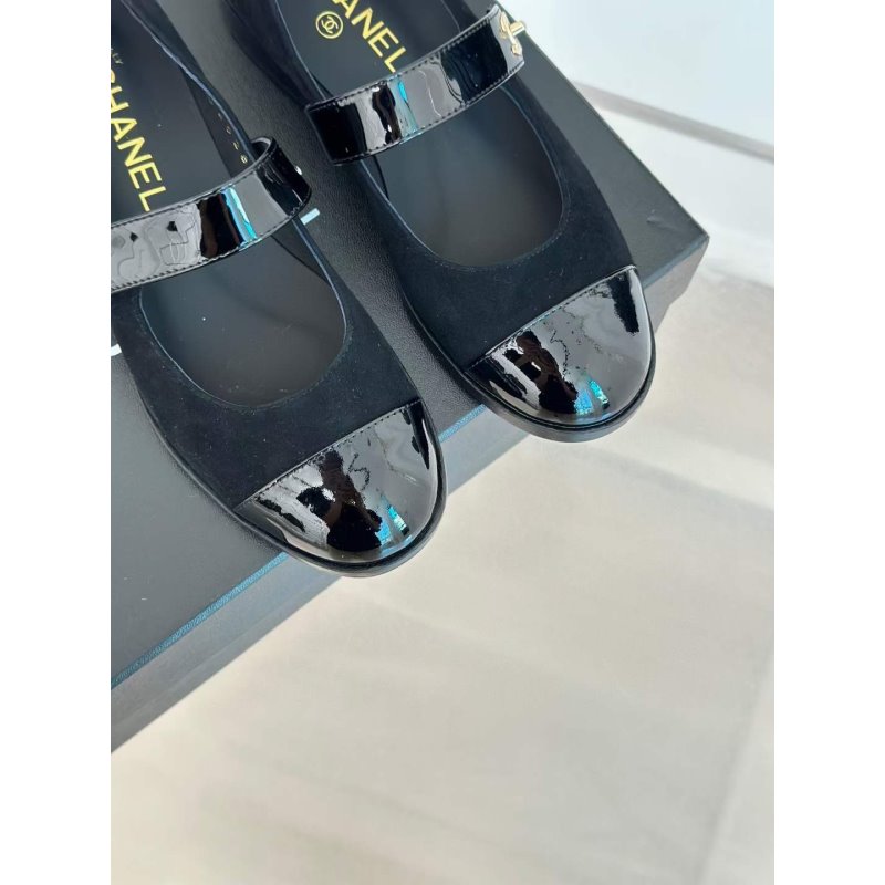 Chanel Mary Jane Shoes SH00018