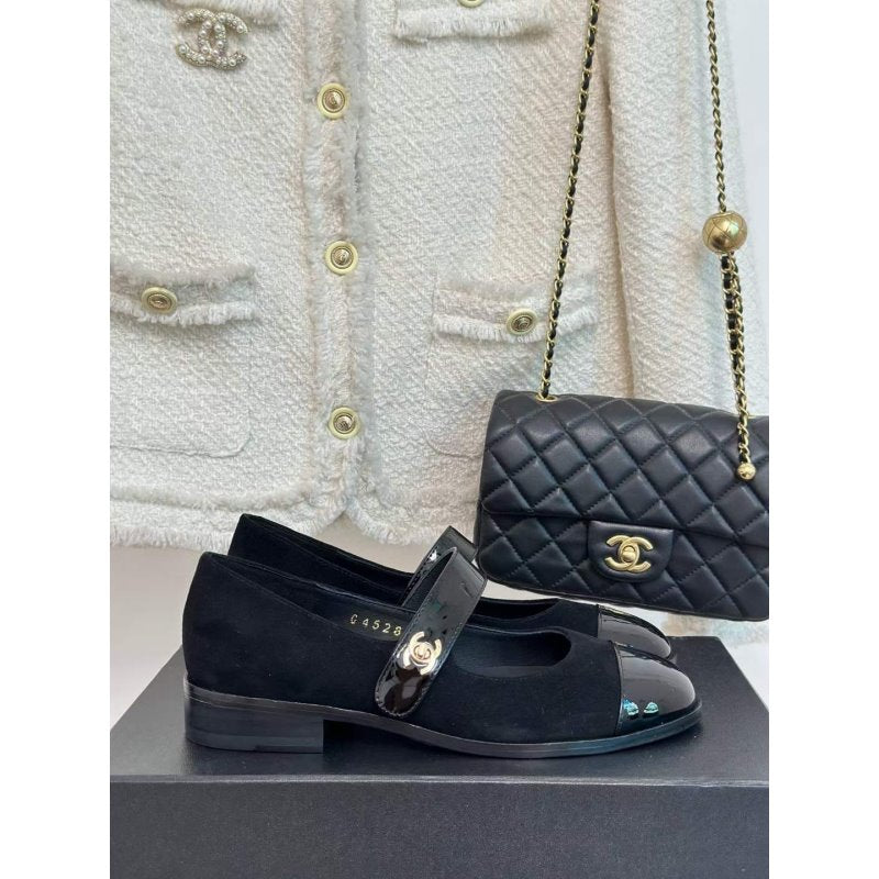 Chanel Mary Jane Shoes SH00018