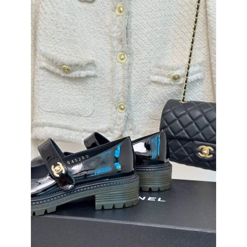 Chanel Mary Jane Shoes SH00020