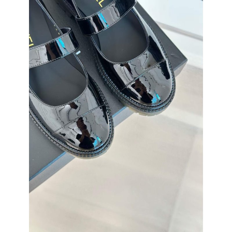 Chanel Mary Jane Shoes SH00020