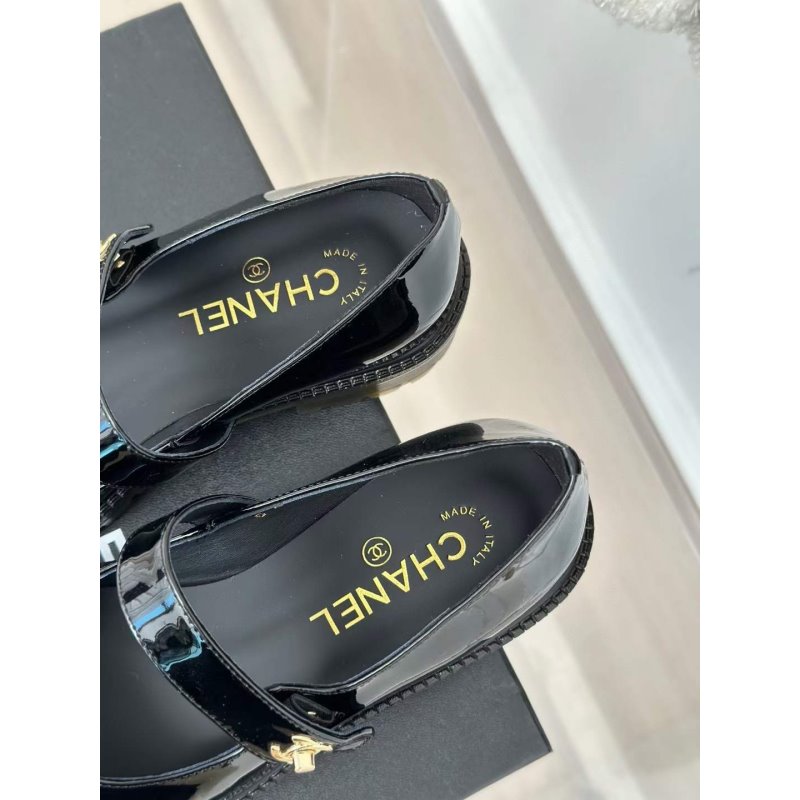 Chanel Mary Jane Shoes SH00020