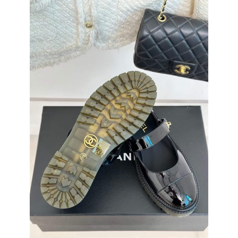 Chanel Mary Jane Shoes SH00020