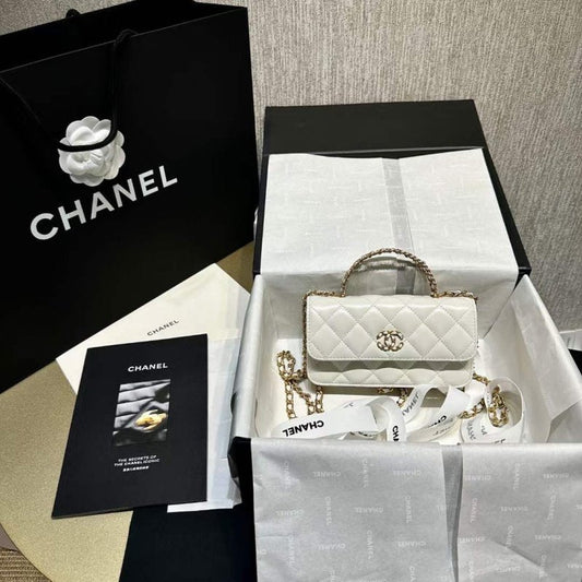 Chanel Mini Rich Bag BG02160