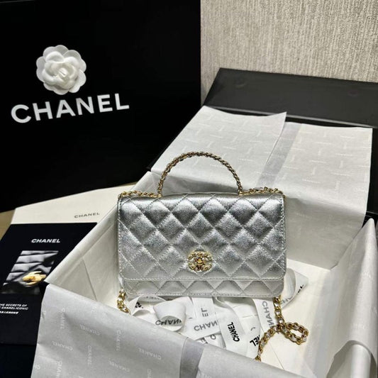 Chanel Mini Rich Bag BG02163