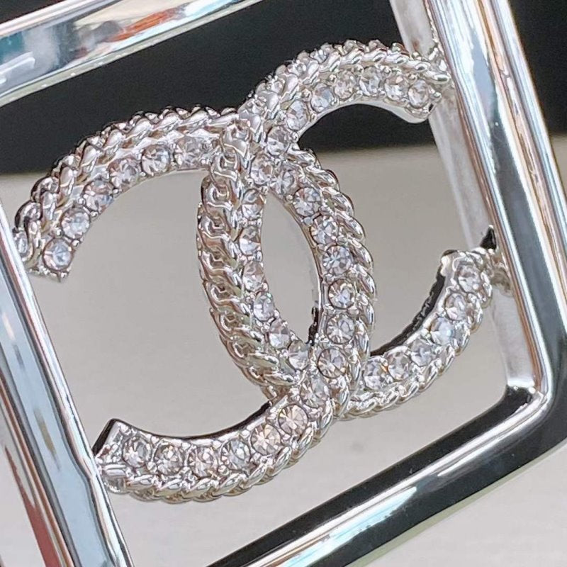 Chanel Rhinstone CC Buckle Belt WB001161