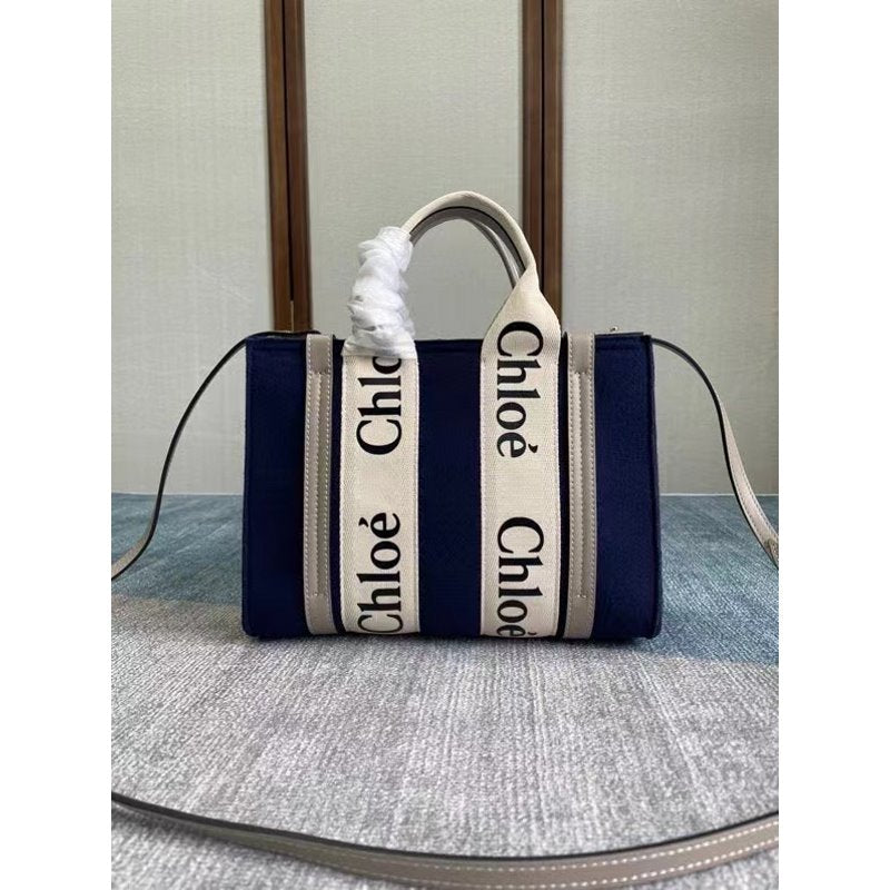 Chloe Woody Tote Bag BCOL0152