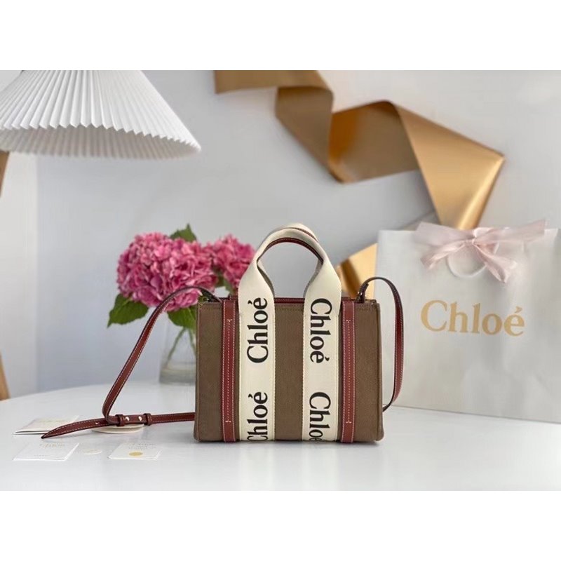 Chloe Woody Tote bag BCOL0138