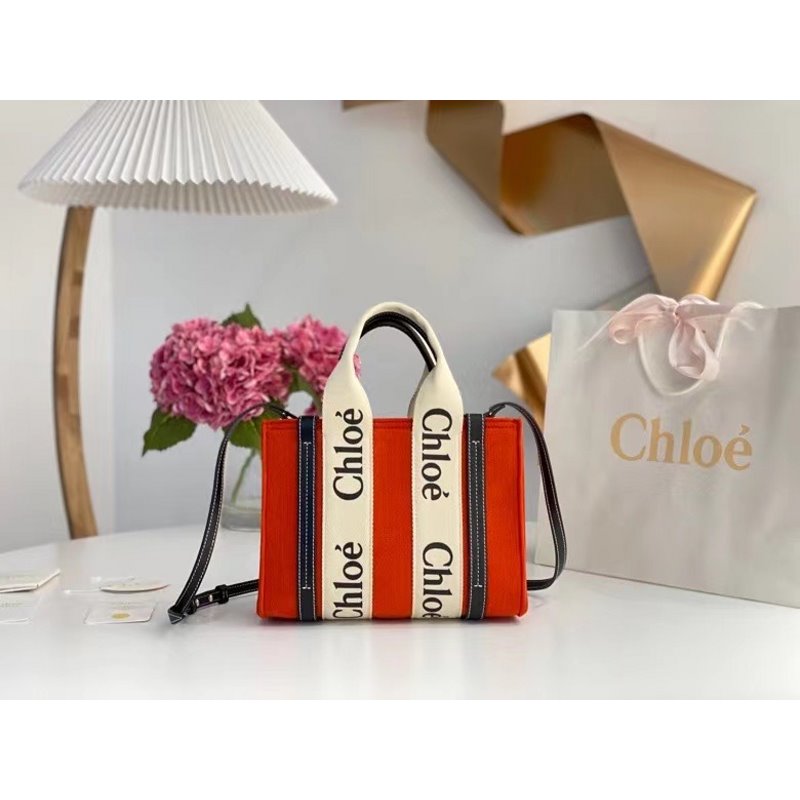 Chloe Woody Tote bag BCOL0139